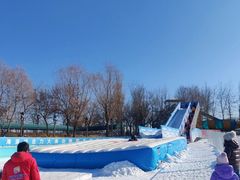-欢乐水魔方水世界