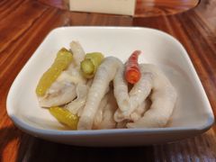 泡椒凤爪-顺德了能馆(虎门店)