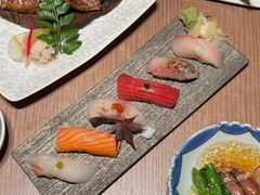 -植藤·鱼生·寿司·铁板烧(卓悦中心店)