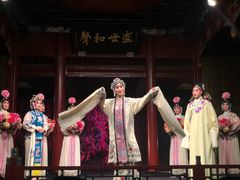 -正乙祠戏楼