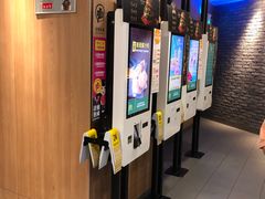 -麦当劳(宝山大厦店)