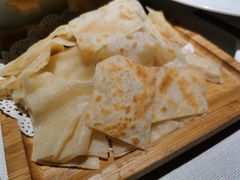 手工现烙饼-旺顺阁鱼头泡饼(常营店)