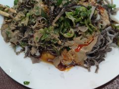 爆肚-吉祥回族饭店