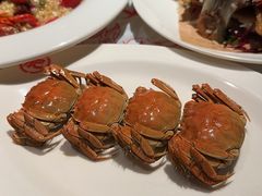 -肥肥虾庄·金牌油焖大虾(杨园滨江时代walk店)