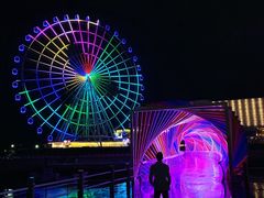 -琴岛之星摩天轮