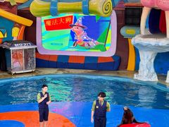-海合安武汉极地海洋公园