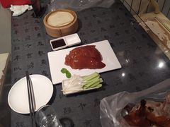 -京尊烤鸭店JINGZUN(春秀路店)