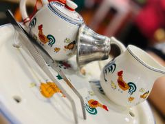 功夫茶-点都德(华强北店)