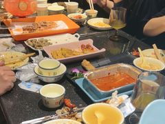 -依呀呀ktv烧烤小串(中山西路店)