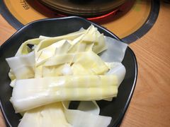 竹笋-尚品小土屋涮毛肚(李沧万达店)
