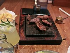 -一沙一城·岩烤牛扒(深圳首店)