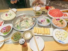 -渝味晓宇·重庆火锅(龙岗龙城万科里店)