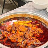 我们来晚了，串串都已经卖空