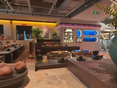 -江边城外烤全鱼(方庄时代购物中心店)