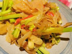 凉拌海蜇-金鸭季·北京烤鸭(深业上城店)