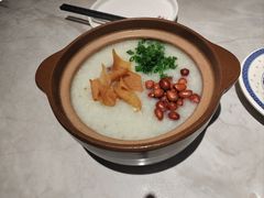 皮蛋瘦肉粥-陶兰居·手工点心·粤菜(圆融时代广场店)