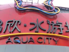 -鹏欣水游城