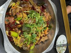 -龙顺园麻辣香锅(机场店)