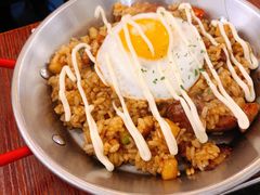 梅肉炒饭-青春分食(仙林大学城店)