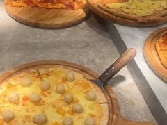 -比格比萨自助(逗号立方店)