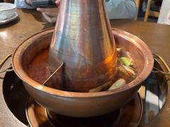 -前门杨记·铜锅涮肉(王府井·故宫店)