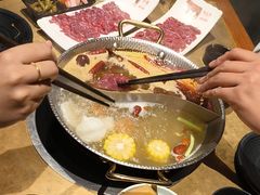 -手选潮汕鲜活牛肉火锅(二七广场店)