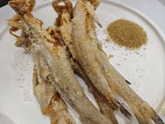 炸龙头鱼-北塘海鲜·天津菜(大光明桥旗舰店)