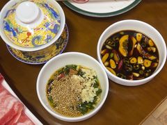 -津门老羊家·铜锅涮羊肉·烧烤(科技园店)