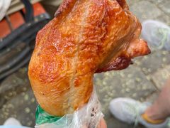 -大益烤鸡