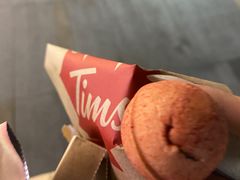 山楂司康球-Tims天好咖啡(江干万象城店)