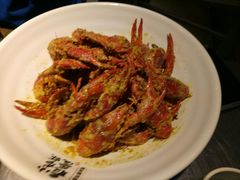 -龙巢盱眙龙虾·牛蛙·烧烤宵夜(八卦岭店)