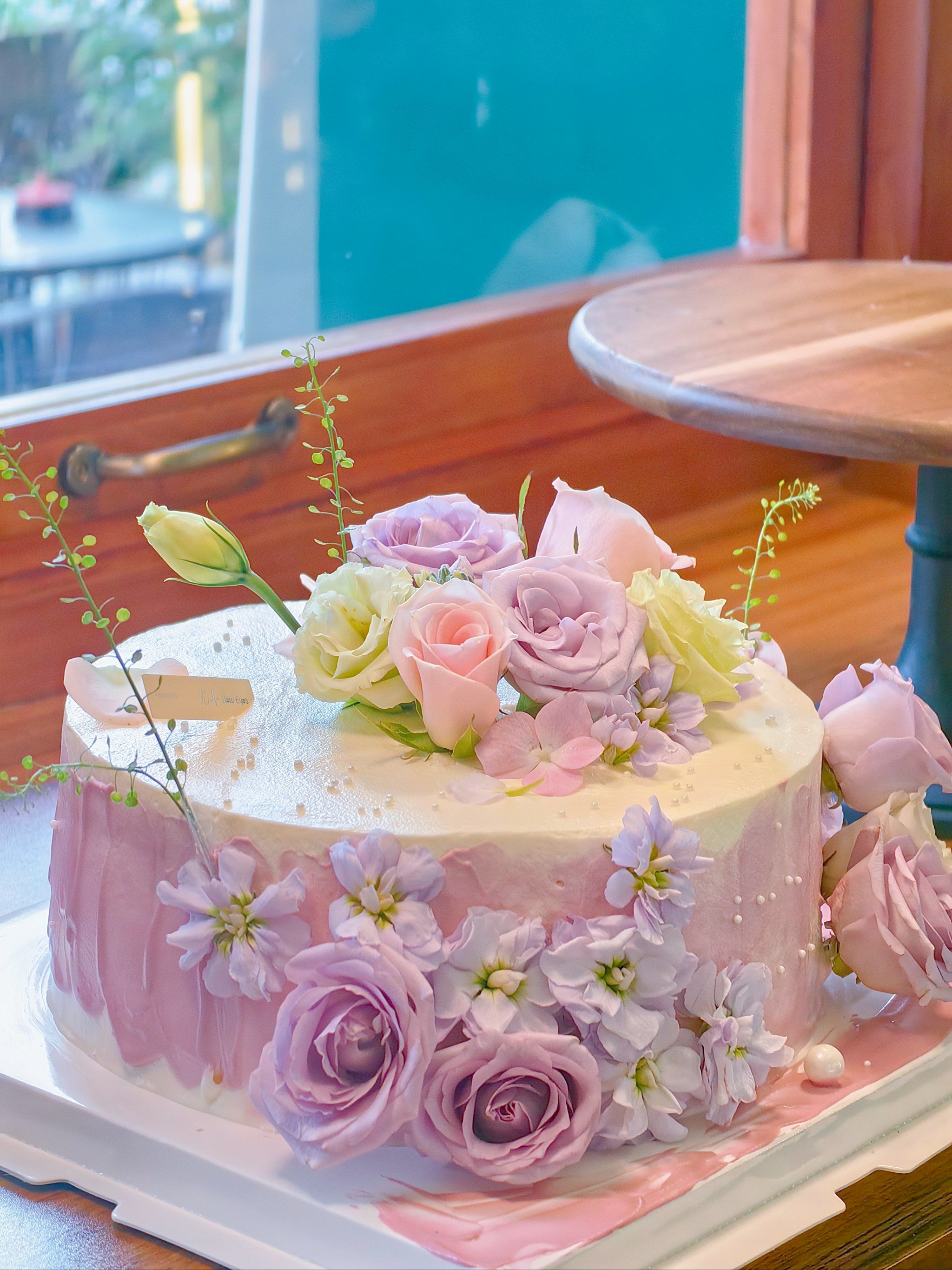 梦幻蛋糕来袭～生日蛋糕定制