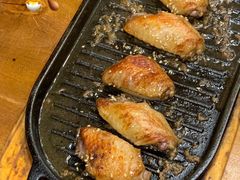 鸡翅-老东镇啤酒屋海鲜加工·蒸汽海鲜·海鲜烧烤(台东店)