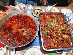 -爱妻鱼•老体北重庆水煮鱼•川菜(白云路店)