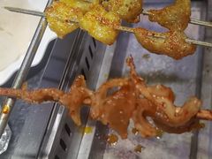 -可口香·非遗老号烧烤(南岗直营店)