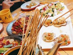 -喝丢一只鞋海鲜烧烤·海肠捞饭(东关街店)