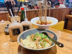 -我的面 川味Bistro(后沙峪店)