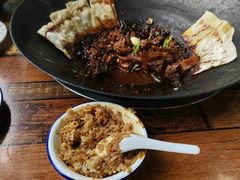 -皖北巫氏三胖地锅鸡(长淮总店)