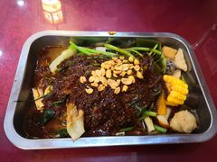 -金张掖麻辣烫(凤城一路店)