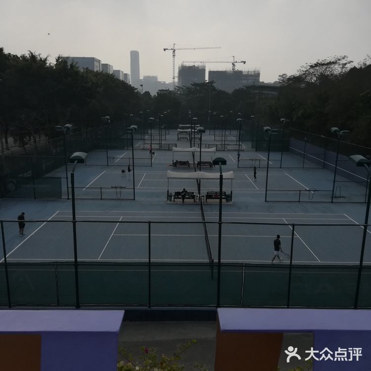 广州黄埔主题公园——广州科学城体育公园