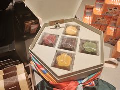 -星巴克(宝山万达店)