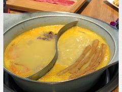 -青瓷火锅料理(西单大悦城店)