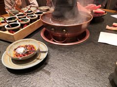 -老墙根涮肉·铜锅鲜羊肉(良乡店)