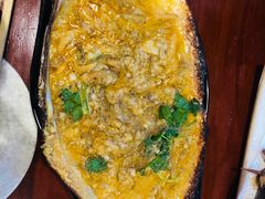 烤河蚌-金雨烧烤(新城南都店)