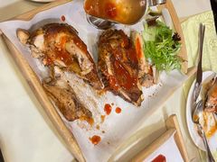 俄式烤鸡-老井俄式餐厅