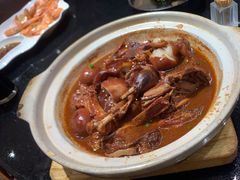 特色神仙老鸭-大灶头·新昌菜(中国茶市店)