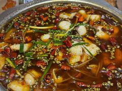 -乡土特色.冷锅鱼.牦牛肉汤锅