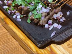 -聚点串吧·北京烧烤(赵登禹路店)