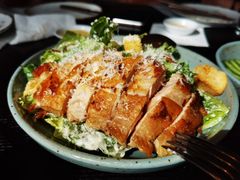 凯撒沙拉-杭州桐庐康莱德酒店西餐厅-舍