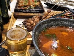 -小两口锦州烧烤·脆皮油边(依云北郡店)